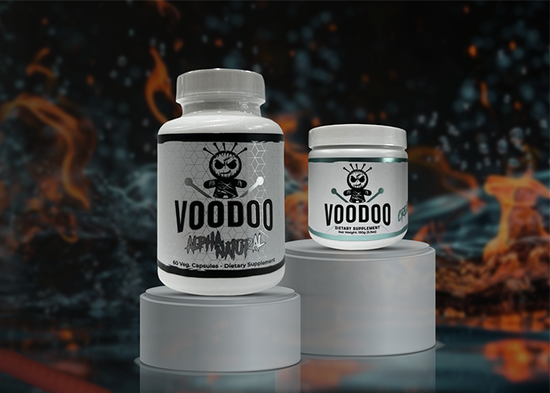 Voodoo Supps